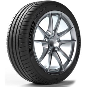 Resim Michelin 225/45 R19 96W XL * Pilot Sport 4 Binek Yaz Lastiği (2024 Üretim) 