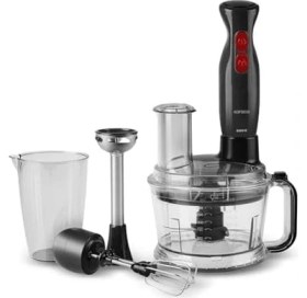 Resim Pro-Multımax 6 In 1 Çok Amaçlı Mutfak Robotu Black 