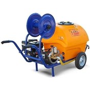 Resim Kaan T-200-B 200 L Benzinli İlaçlama Makinesi 