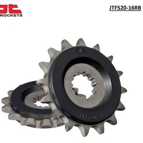 Resim Ön Dişli Kauçuklu Veya Kauçuksuz Yamaha Tdm 850cc 1996-2001 