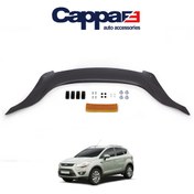 Resim Cappafe Ford Kuga Ön Kaput Koruyucu Rüzgarlık 4Mm Abs 2008-2012 