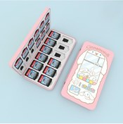 Resim Aircraft Jzcat Nintendo Switch Manyetik Kart Kılıfı Kaset Düzenleyici-16 