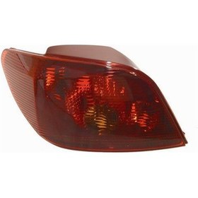 Resim Peugeot 307 Arka Stop Sol 2001- 6350p3 