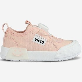 Resim Vicco Sörf Kız Pudra Günlük Ayakkabı-2248 Pudra 