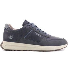 Resim Dockers By Gerli 235525 3pr Erkek Günlük Spor Ayakkabı Lacivert 