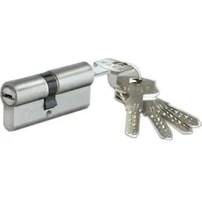 Resim Belle Fusion Mey Ithalat® Kale 164 Bne 26X10X32 Emniyet Kartlı Bilyalı Silindir 68 mm Nikel 