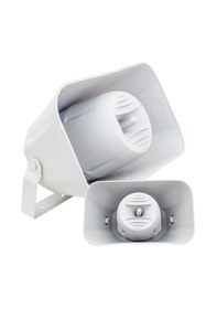 Resim MagicVoice MV-22333 20 CM 150 Watt 8 Ohm Trafosuz Horn Aqua Hoparlör (Dış Ortam) 