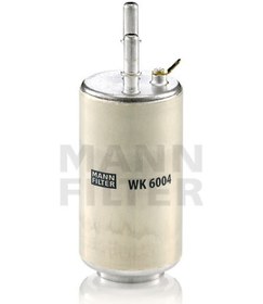 Resim Mann Filter Yakıt Filtresi Wk6004 