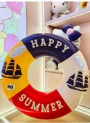 Resim 100 Cm Kulplu Yüzme Simidi 412143442 