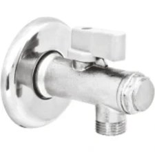 Resim Creavit FA002 Filtreli Ara Musluk 1/2'' - 3/8'' (Kumlu) 