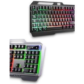 Resim Pg-8018 Oyuncu Klavyesi - Lisinya 