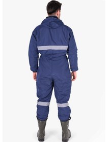 Resim Rüzgar Ve Su Geçirmez Tulum 