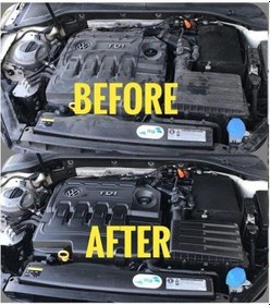 Resim Smx Susuz Motor Yıkama ve Temizleme Speyi 500Ml 