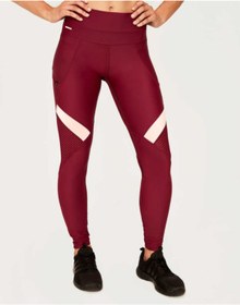 Resim Lole Women Burst Edition Legging Dark Berry Spor Tayt 