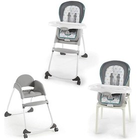 Resim Ingenuity Trio 3'Ü 1 Arada Mama Sandalyesi Nash 