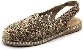 Resim De Scario 501 Kadın Örgü Sandalet 