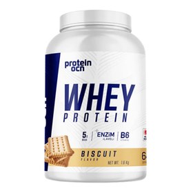 Resim PROTEINOCEAN Whey Protein Bisküvi 1600g 