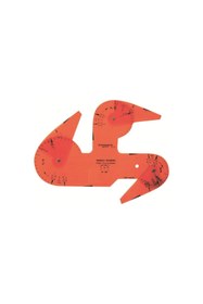 Resim Standardgraph Şablon Standardgraph Değişken Eğim Şablonu 