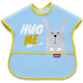 Resim Babyjem Poli Muşamba Büyük Önlük 0293 Çok Renkli 