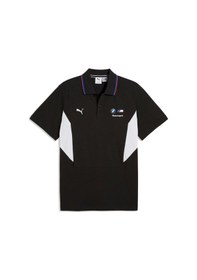 Resim Puma Bmw M Motorsport Sportswear Erkek Polo 634883 01 Siyah 