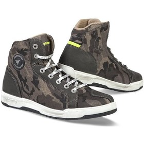 Resim Stylmartin Raptor Evo Kamuflaj Ayakkabı 