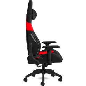 Resim Calitte Profesyonel Oyuncu Koltuğu | Sporte SRT | Kırmızı 