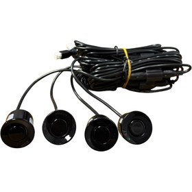 Resim Sentinel Park Sensörü 22mm Siyah Türkçe Konuşan (TY1-S) 