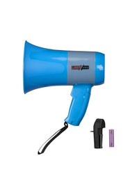 Resim Lastvoice Mgf-50usb 50w Bataryalı Megafon Mavi 