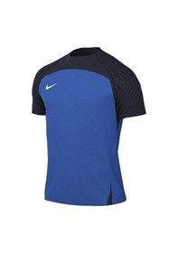Resim Nike M Nk Df Strike Iıı Jsy Ss Erkek Futbol Maç Forması Dr0889-463 Mavi Renkli Çok Renkli 