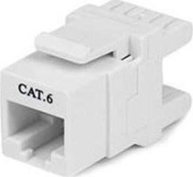 Resim SL-KS65 Cat6 Ftp Keystone Jack3u 90derece 