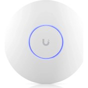 Resim UBIQUITI UNIFI6 AX3000 ACCESS POINT (U6-LR) ADAPTÖRSÜZ 100 Orjinal Faturalı