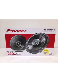 Resim Pioneer 16 Cm 280 Watt Hoparlör Yeni Seri 