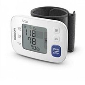 Resim Omron RS4 HEM-6181-E Bilekten Ölçer Tansiyon Aleti 