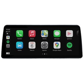 Resim Bmw F10 Android Multimedya Sistemi 2011-2017 Crv-600rdc 