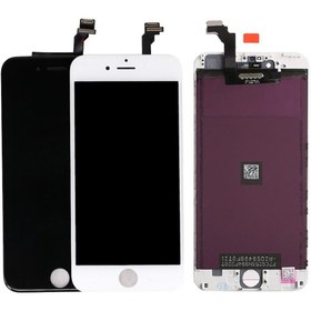 Resim Apple iPhone 6 ile Uyumlu Revize Orjinal Lcd Ekran Dokunmatik 