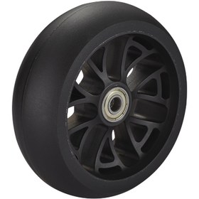 Resim Yedek Parça Micro Scooter Micro Maxi Deluxe Pro Rulmanlı Ön Tekerlek 