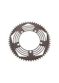 Resim Dolıty 130bcd Katlanır Bisikletler Aynakol 56t-siyah Siyah 