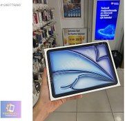 Resim iPad Air M3 Wi-Fi + Cellular 256 GB 11" MCG14TU/A Mavi Tablet 