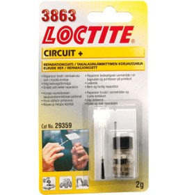 Resim LOCTİTE Henkel - Mr 3863 Oto Cam Rezistans Tamir Seti 2ml 