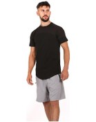 Resim Scorp Aero Spor Tişört Siyah 