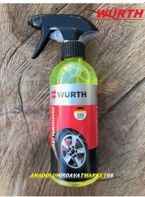 Resim Würth 400Ml Jant Temizleme Spreyi Jant Temizler Germany 