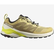 Resim Salomon X-Adventure L47451300 Hiking Patika Erkek Spor Ayakkabı SARI 