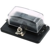 Resim Singree 4 Yollu Mini Sigorta Kutusu - 12v/24v/32v Araç Ve Deniz Taşıtları İçin 