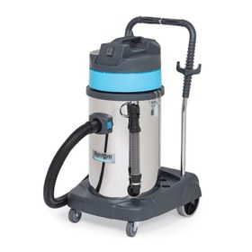Resim Fantom Promidi 400M Islak ve Kuru Çelik Gövdeli Profesyonel Elektrikli Süpürge, 40 L 