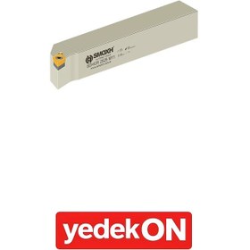 Resim S Sistem - ISO SDHCR/L 107.5° Dış Çap Torna Kalemi 