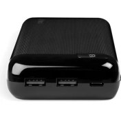 Resim ttec PowerSlim Pro LCD 20.000 mAh PD 20W Taşınabilir Şarj Aleti / Powerbank USB-C Giriş/Çıkış 