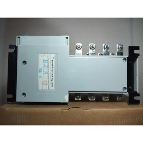 Resim Sigma MATS100-B 100A Motorlu Transfer Şalteri-4p (Üç Faz Kontrol) 