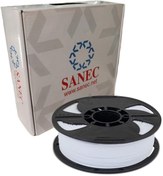 Resim Delixa Filament PLA 1.75mm 1 Kg Plus Beyaz 