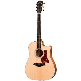 Resim Taylor 410CE Elektro Akustik Gitar (Natural) 