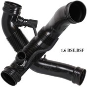 Resim Passat Hava Filtre Hortumu 1.6 Bse-bsf 2006-2011 Model Arası Uyumlu 